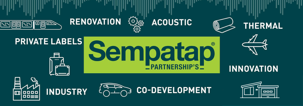 Thanks to its coating expertise, Sempatap is the partner to industry customers.