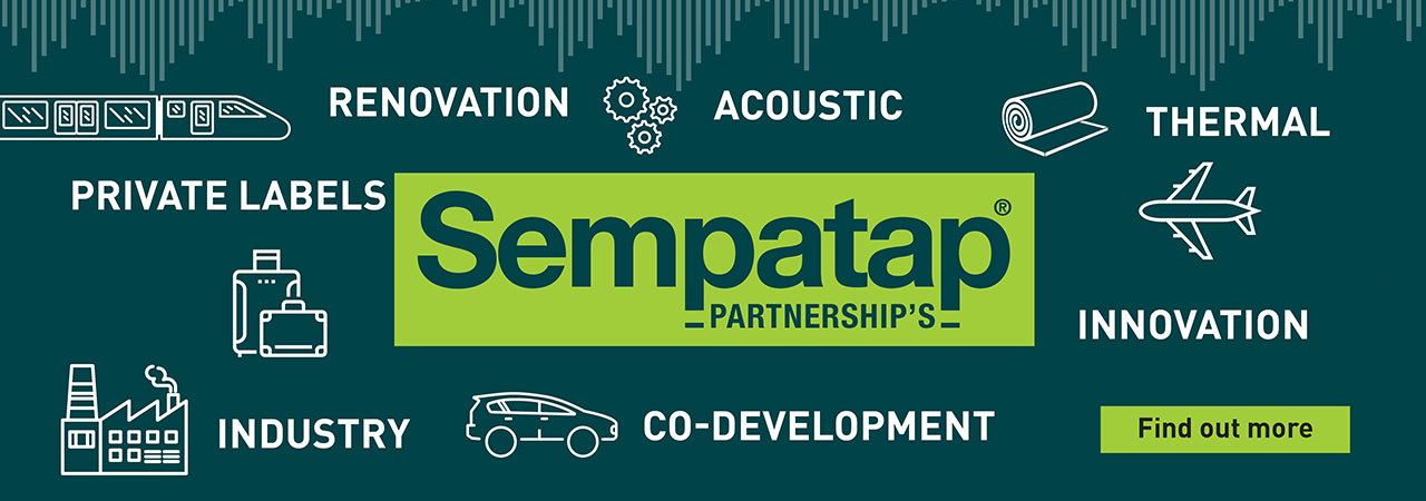 Discover Sempatap Partnership’s tailored coating solutions for industrial customers.