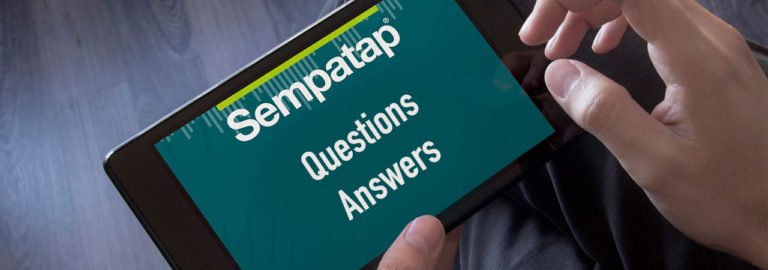 Sempatap questions and answers about soundproofing, thermal insulation, sound absorption and installing or applying Sempatap products.